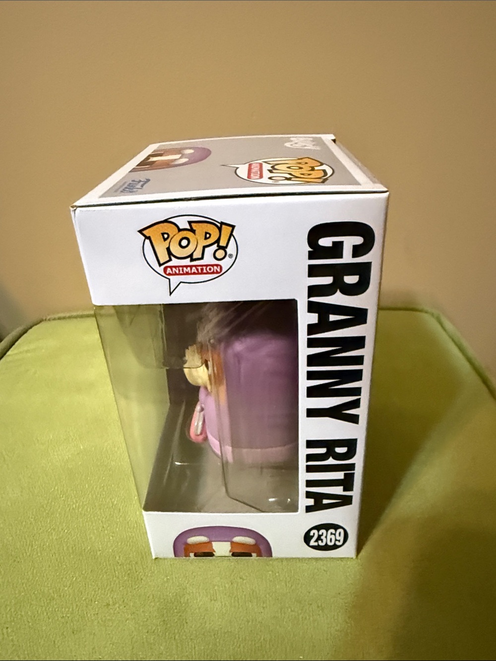 Funko Pop! Granny Rita - Picture 5 of 9